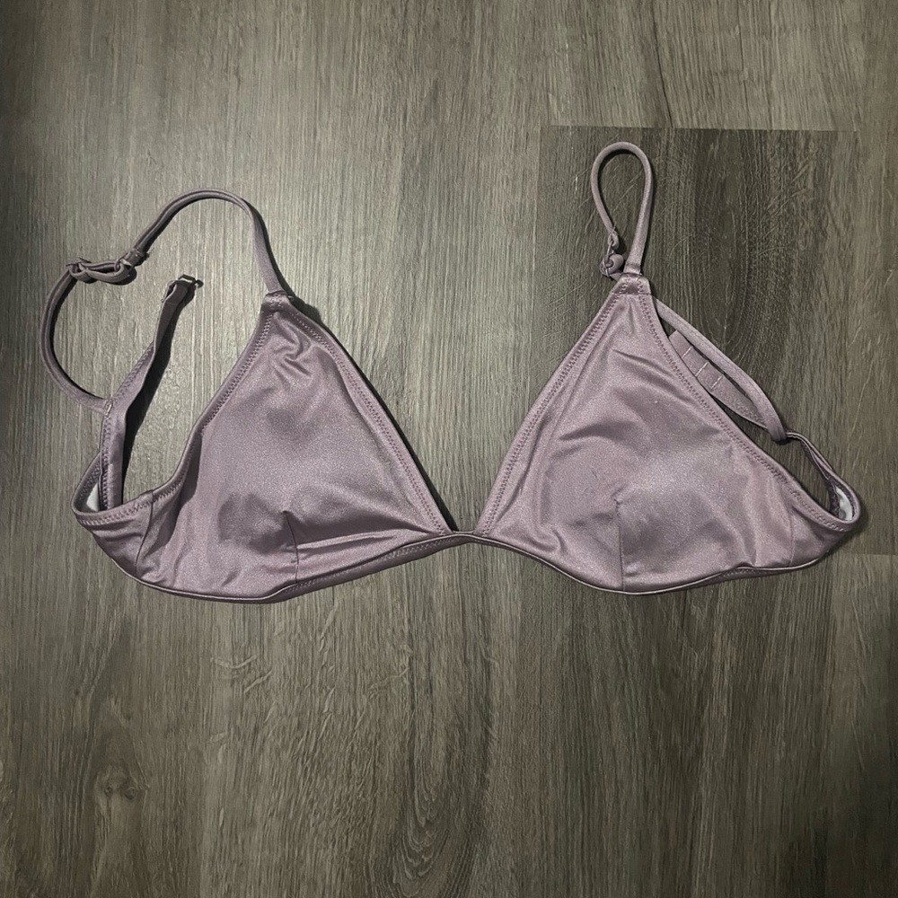 Victoria Secret Pink size M bathing suit top